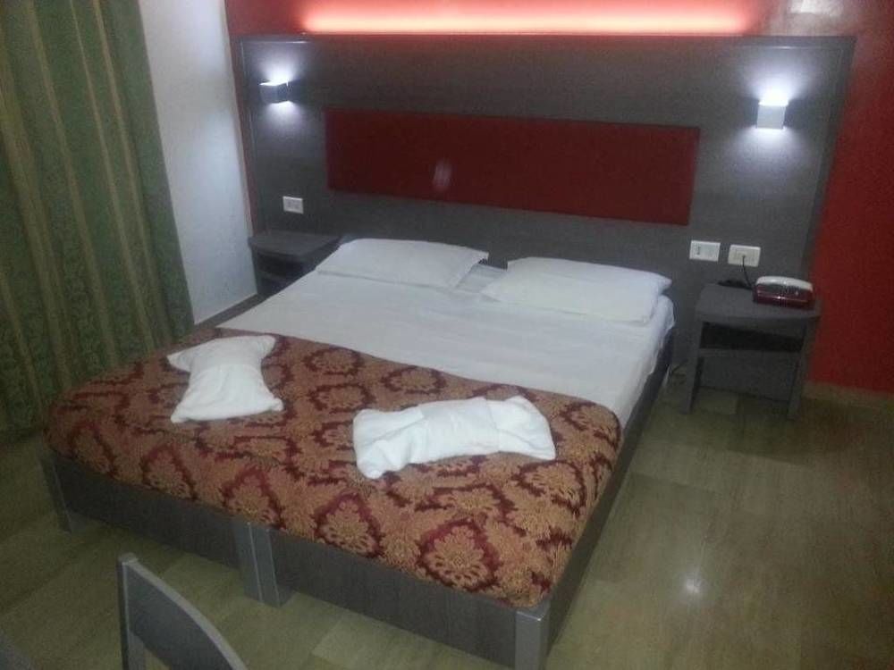 Hotel Center 2 Roma Dış mekan fotoğraf